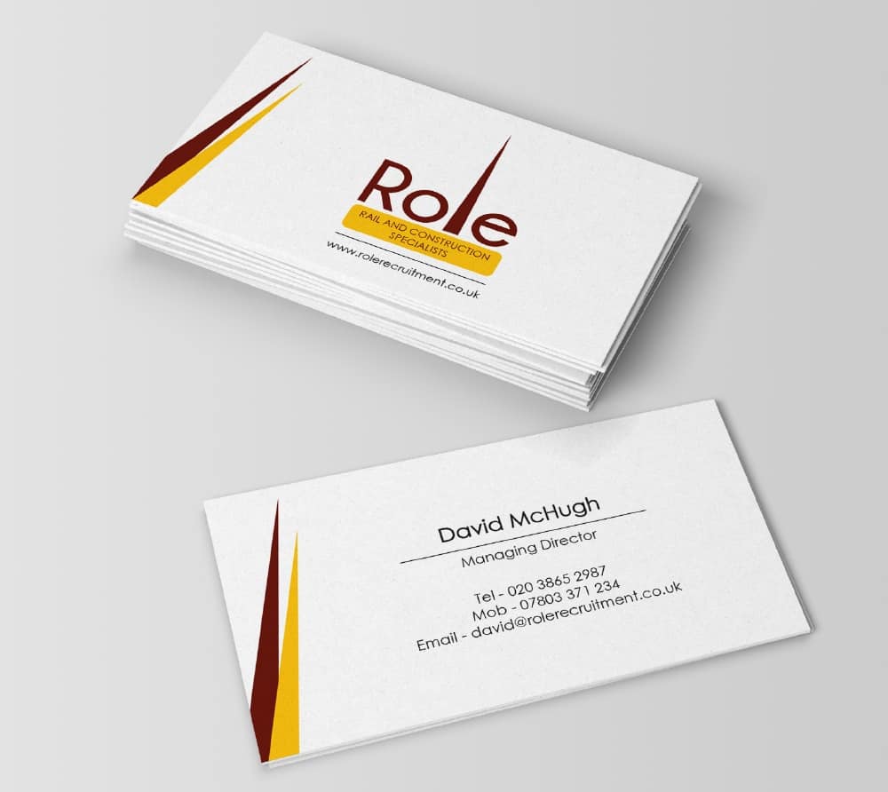 Stationary Design and Print